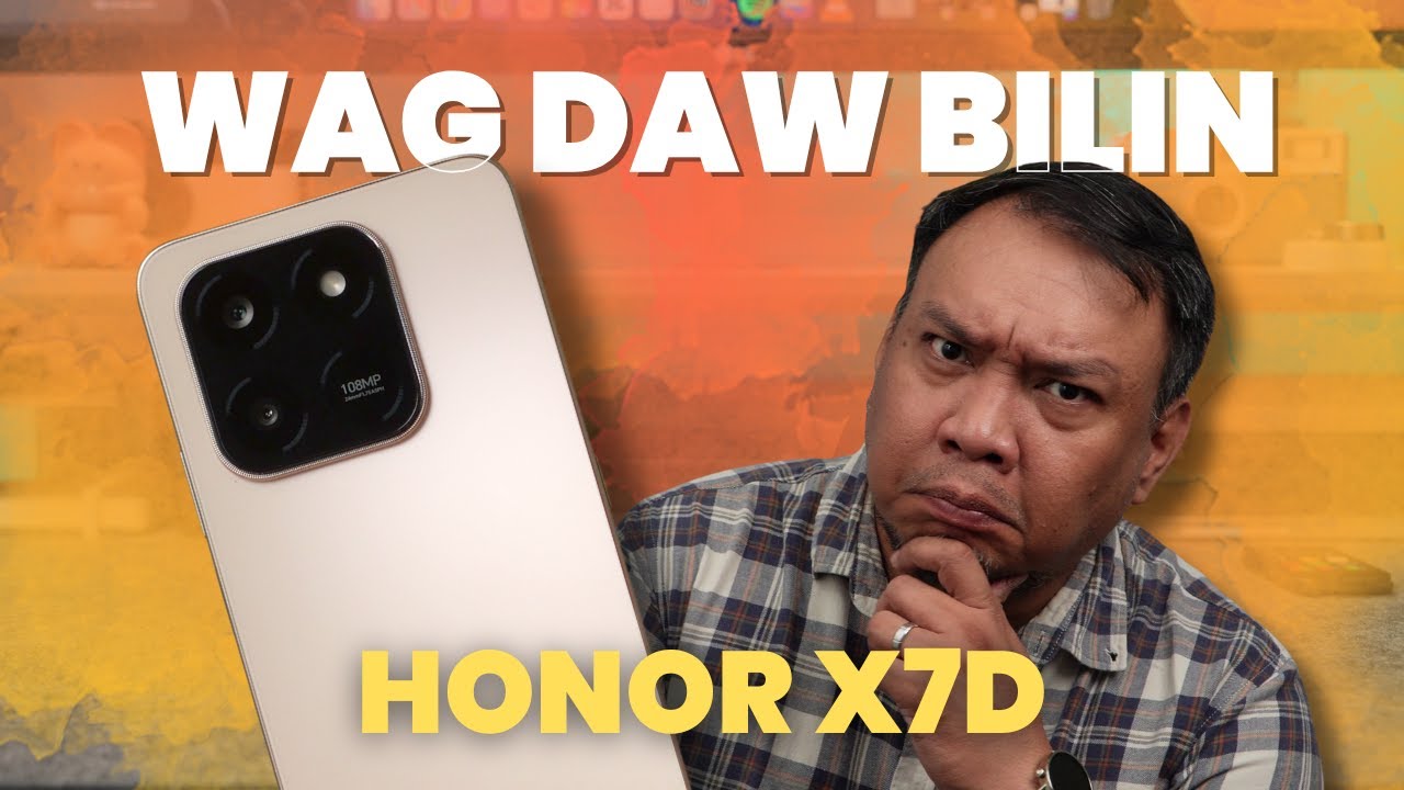 Действительно ли стоит обращать внимание только на процессор? | Обзор HONOR X7d