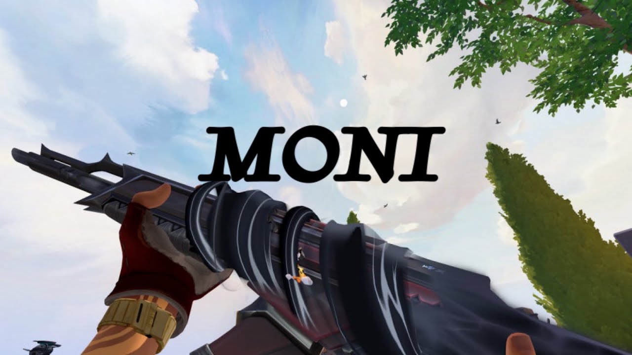 Valorant #moni