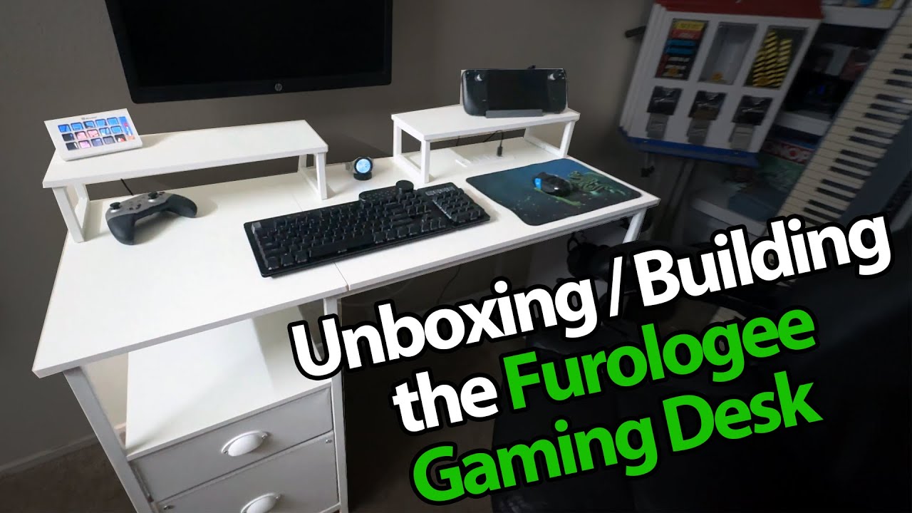 Unboxing / Building the Furologee 47