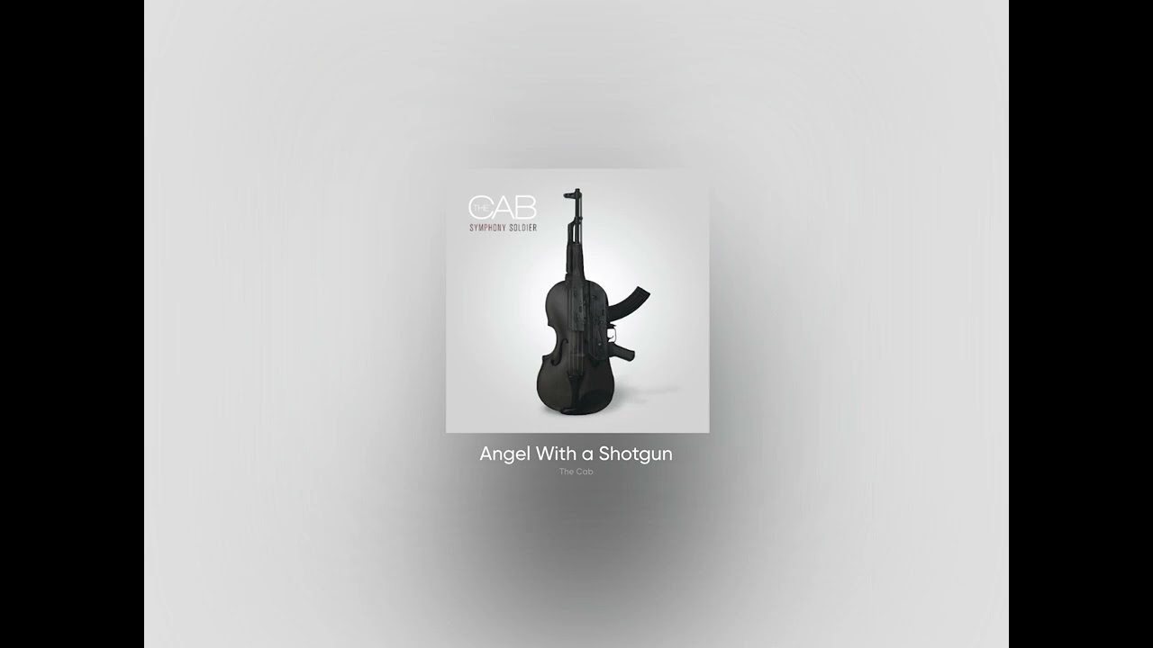 Angel With A Shotgun - The Cab (Acapella - Vocals Only)
