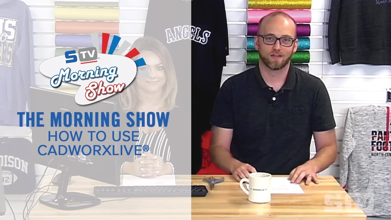 How to Use CadworxLIVE® | Morning Show Season 4 Ep. 16