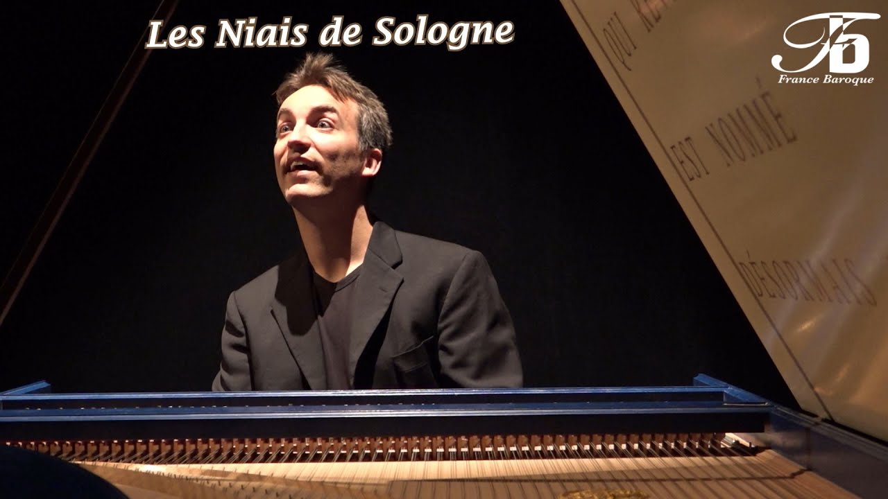Les Niais de Sologne, Jean-Philippe Rameau (1724), Oli Garde (concert à Ferney-Voltaire)