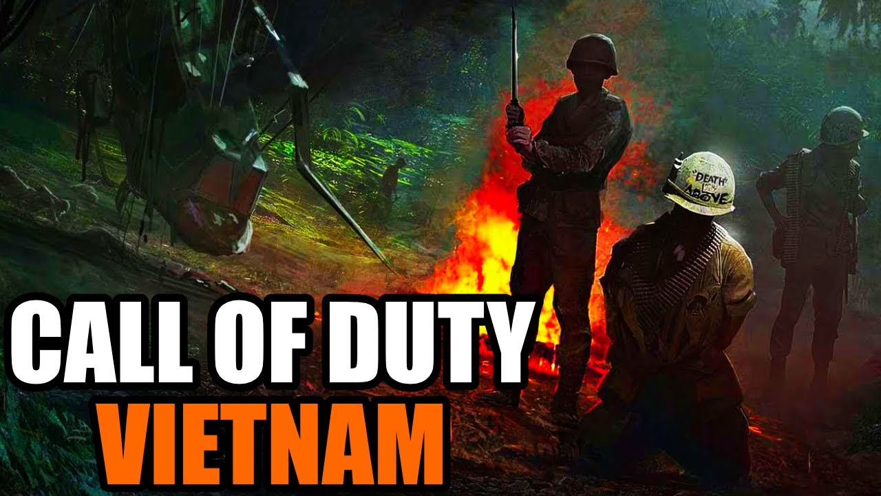 CALL OF DUTY VIETNAM! DELAYED! Call of Duty 2020