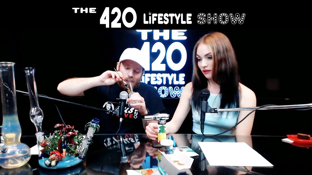 The 420 Lifestyle with Carly Marley