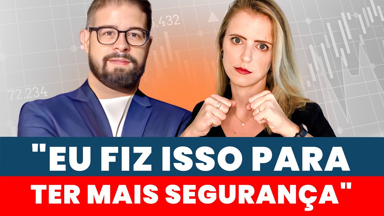 TRADER DÁ CONSELHO PARA QUEM QUER PEDIR DEMISSÃO E VIVER DO MERCADO