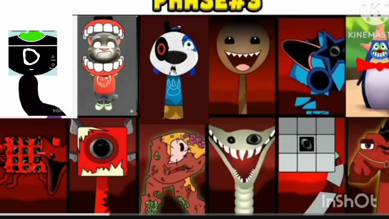 sprunki oc phase 3
