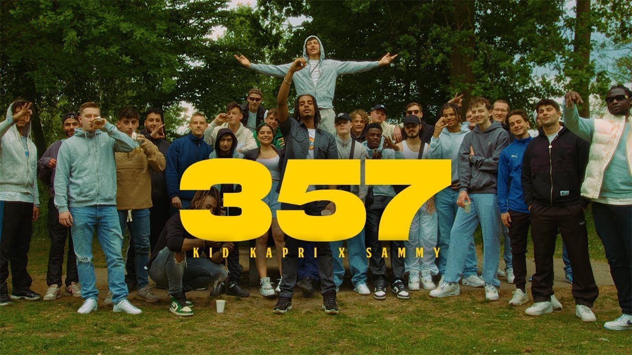 kid kapri - 357 feat. Sammy (prod. Florida Juicy)