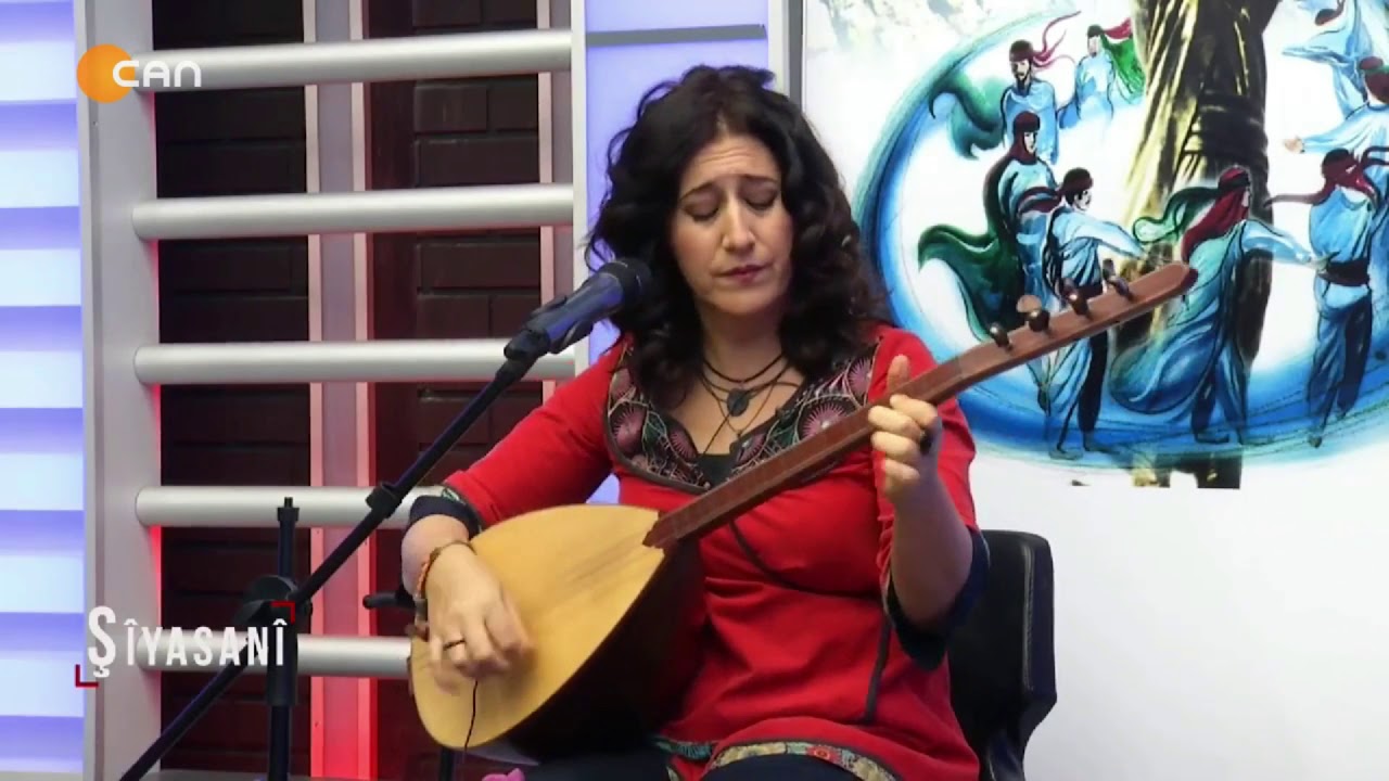 Yeninur Ada - Bıra Ezo (Gulê Mayêra Şiyasani Programı)