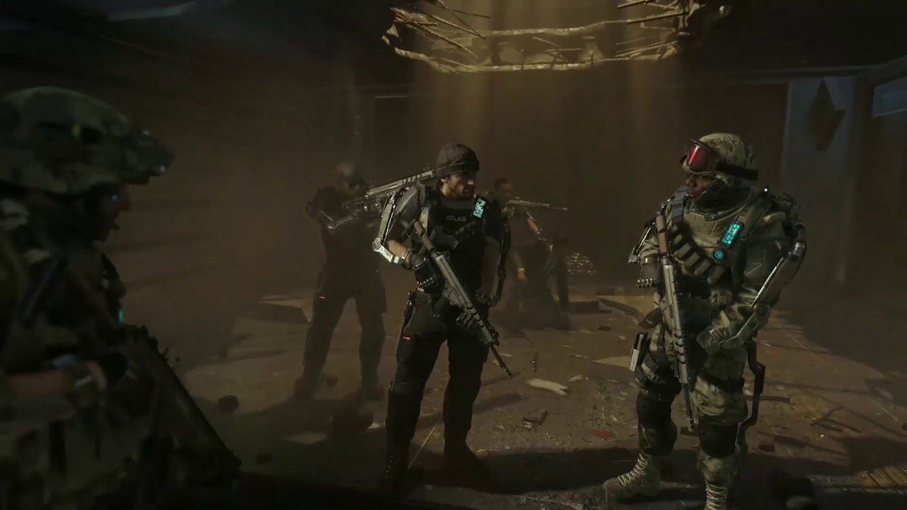 Battle of Seoul - Call of Duty Advanced Warfare