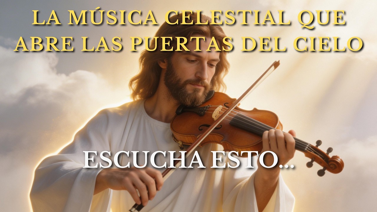 La Música que Abre las Puertas del Cielo | Hosanna Sessions | Violin Profético #violin #worship