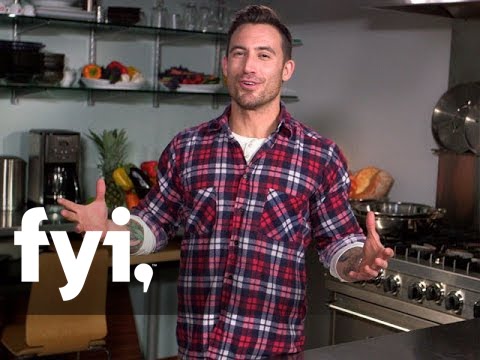 Food Porn: Chernow Down and Dirty: Foods to Close the Deal | Home.Made.Nation