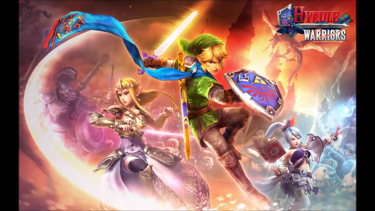 Hyrule Warriors Soundtrack
