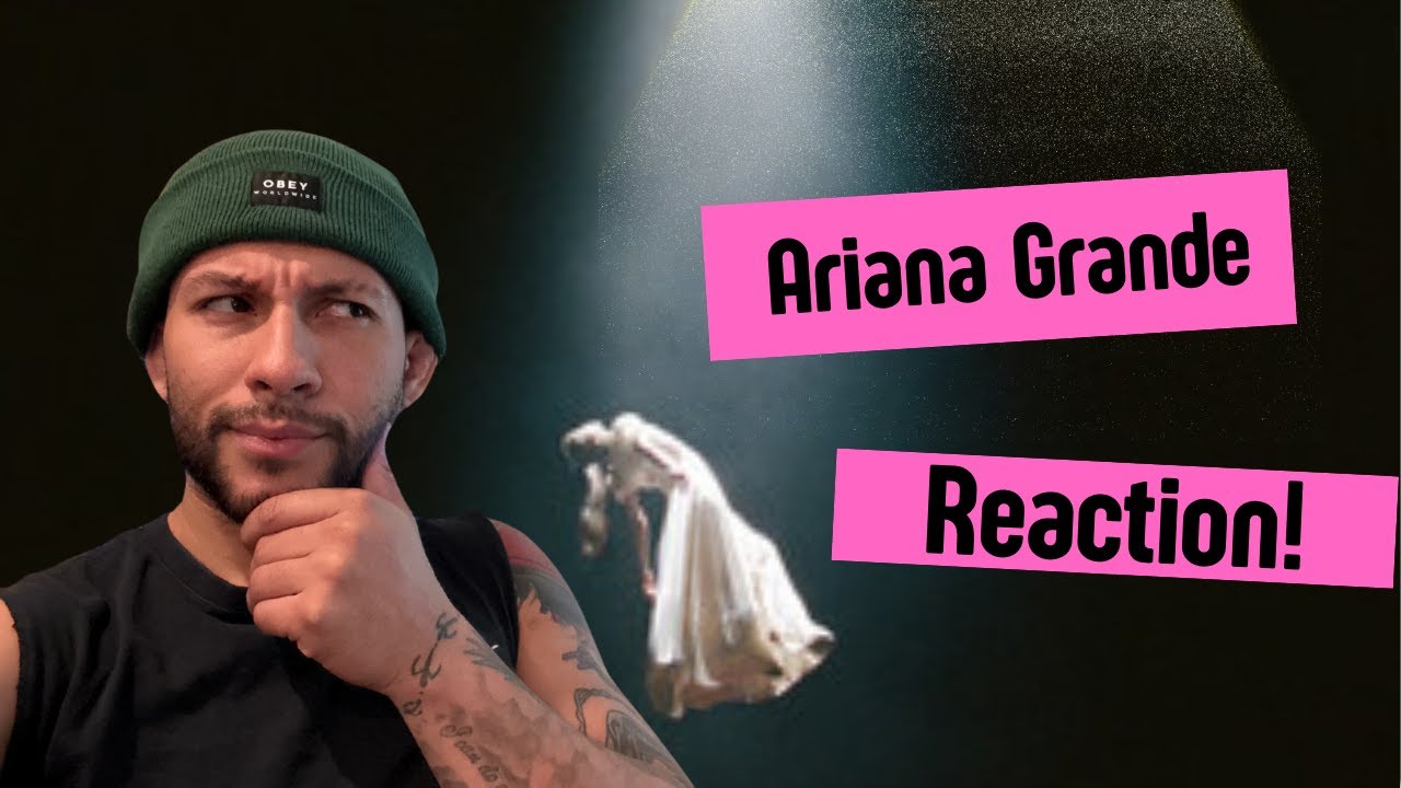 Ariana Grande New Album Reaction