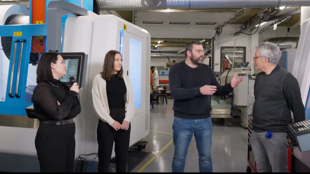 Ingénieur UTBM spécialité génie industriel sous statut étudiant