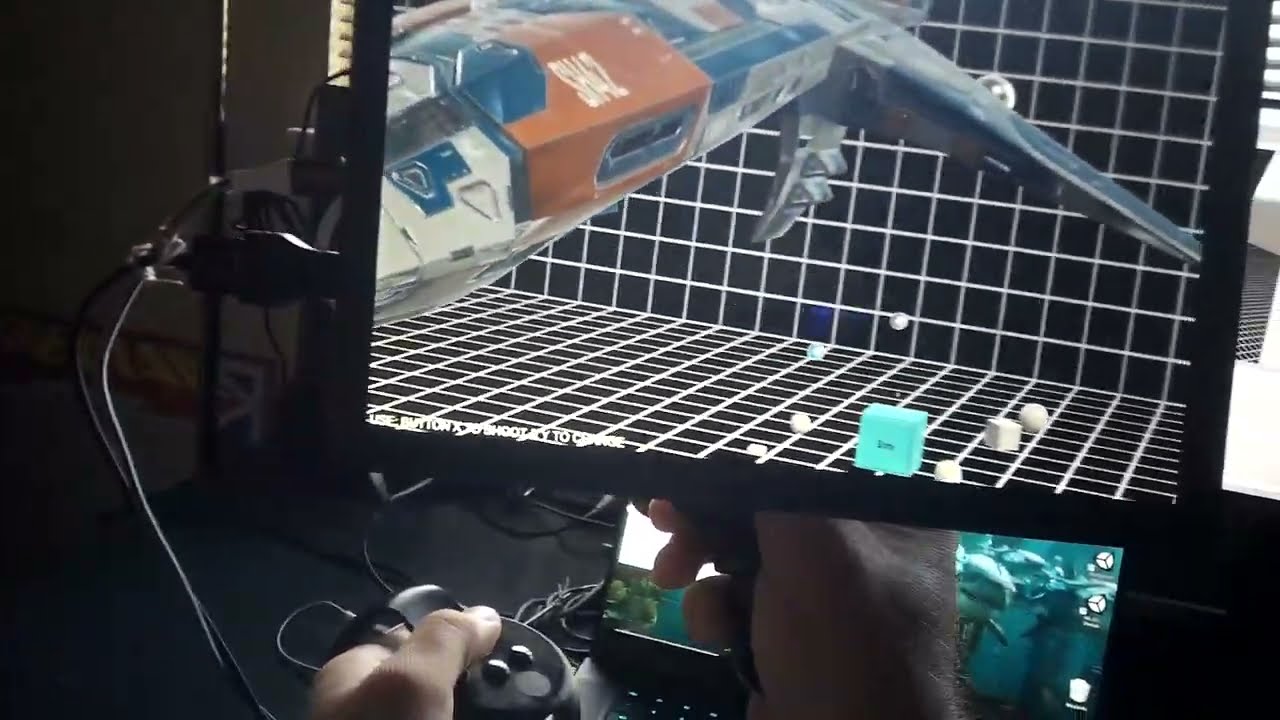 Bridge Prototype 1