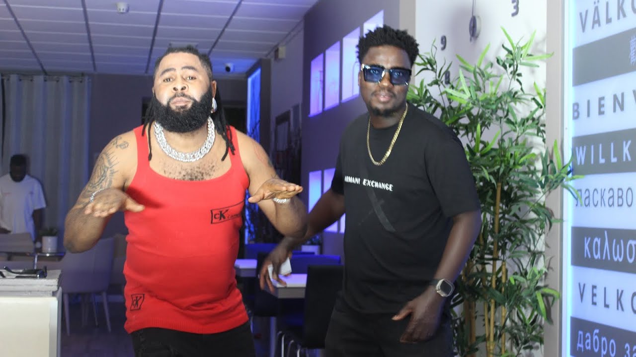 AGBON FULL VIDEO BY ORIGINAL KINGSOLOMON FT OSAHENOMA ESEWI