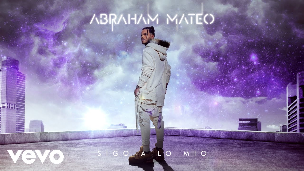 Abraham Mateo - Juré Olvidarte (Audio) ft. El Micha
