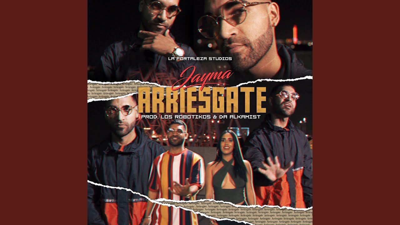 Arriésgate