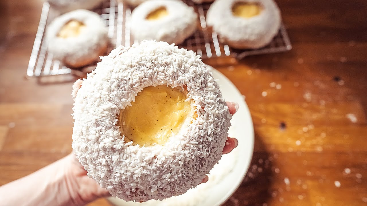 Skoleboller (Skolebrød) Norwegian "School Buns"