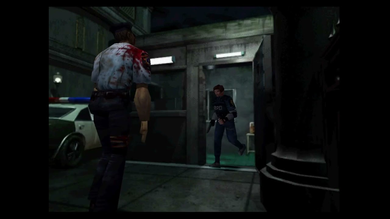 RE2 Original - Campagne B Léon Découverte