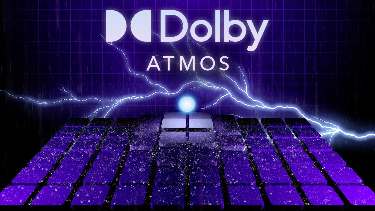Dolby Atmos: 