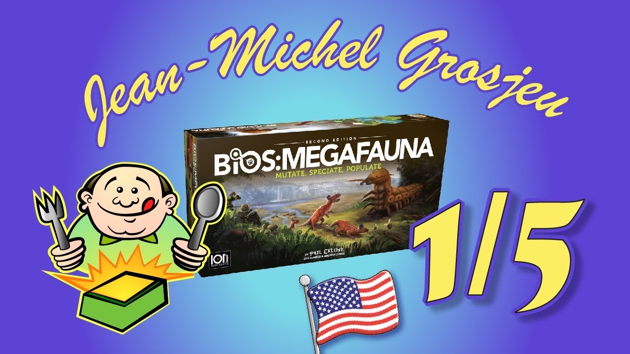 BiosMegafauna : rules tutorial