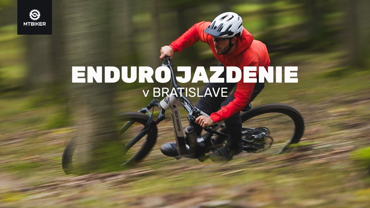 Najlepšie traily v Malých Karpatoch – kam sa oplatí ísť jazdiť