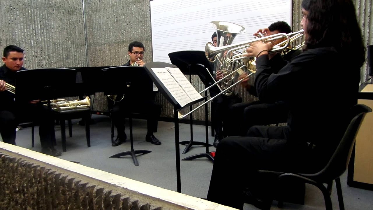 Por una cabeza - Lituus Brass