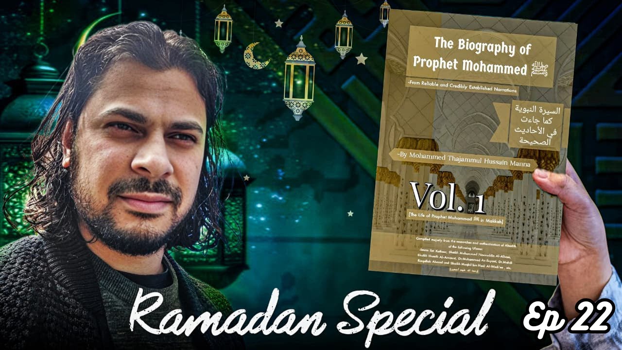 A Light for All Time: Walking Through the Life of the Prophet ﷺ | Ep.22