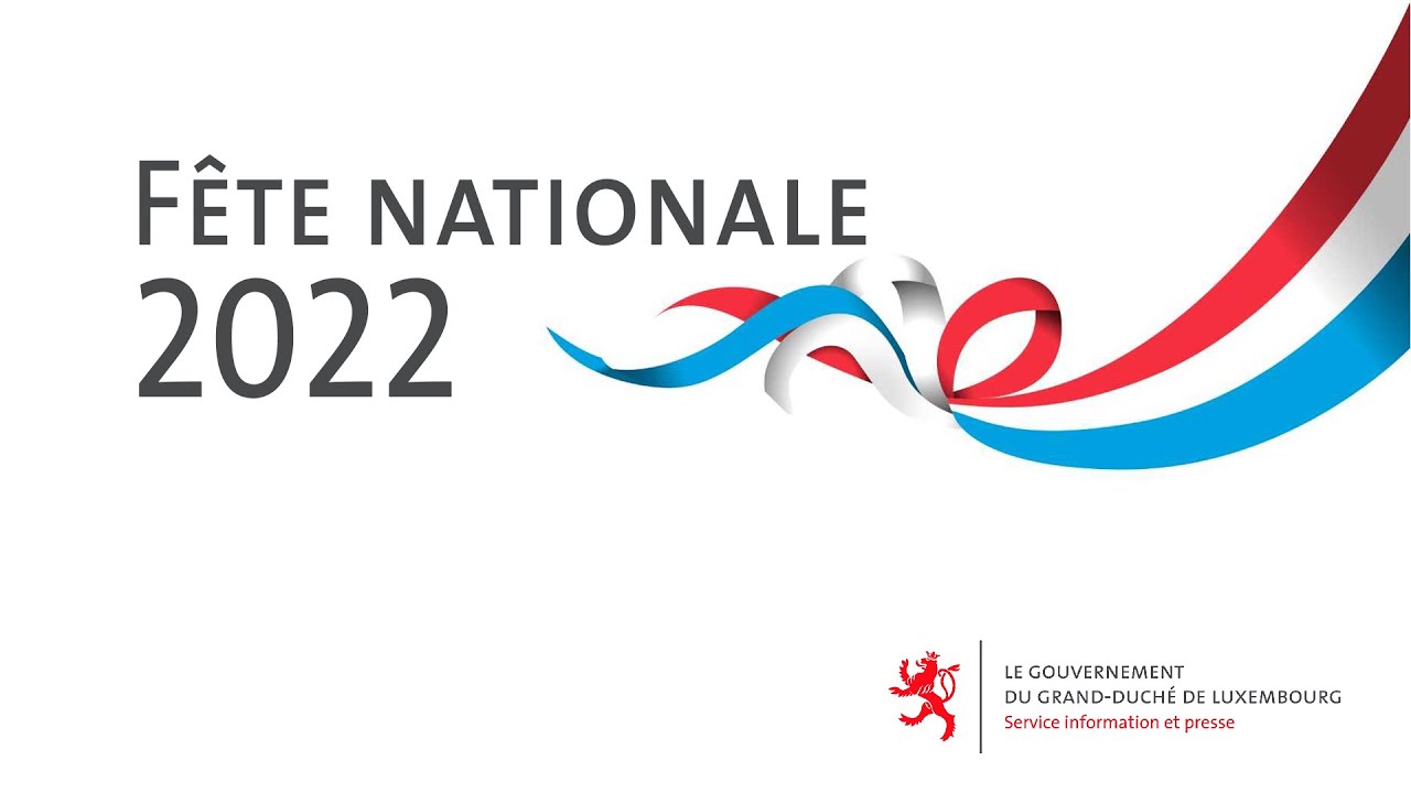 Livestream vun der offizieller Zeremonie an der Philharmonie (23.06.2022)