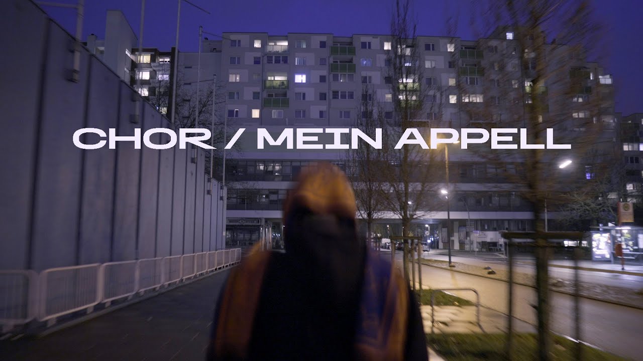 KONZ - CHOR / MEIN APPELL