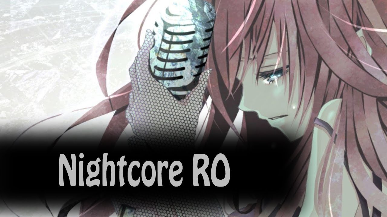 ◊Nightcore RO || De unde vii la ora asta? || Versuri