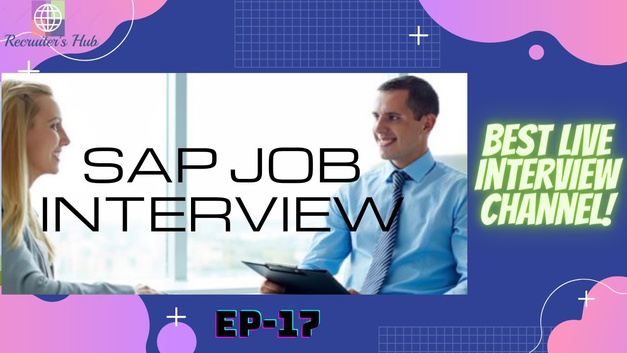 Собеседование на вакансию в SAP - модуль SAP ABAP
