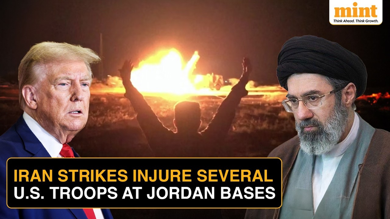 Several U.S. Troops Injured As Iran Strikes America's Military Base In Jordan: Reports
