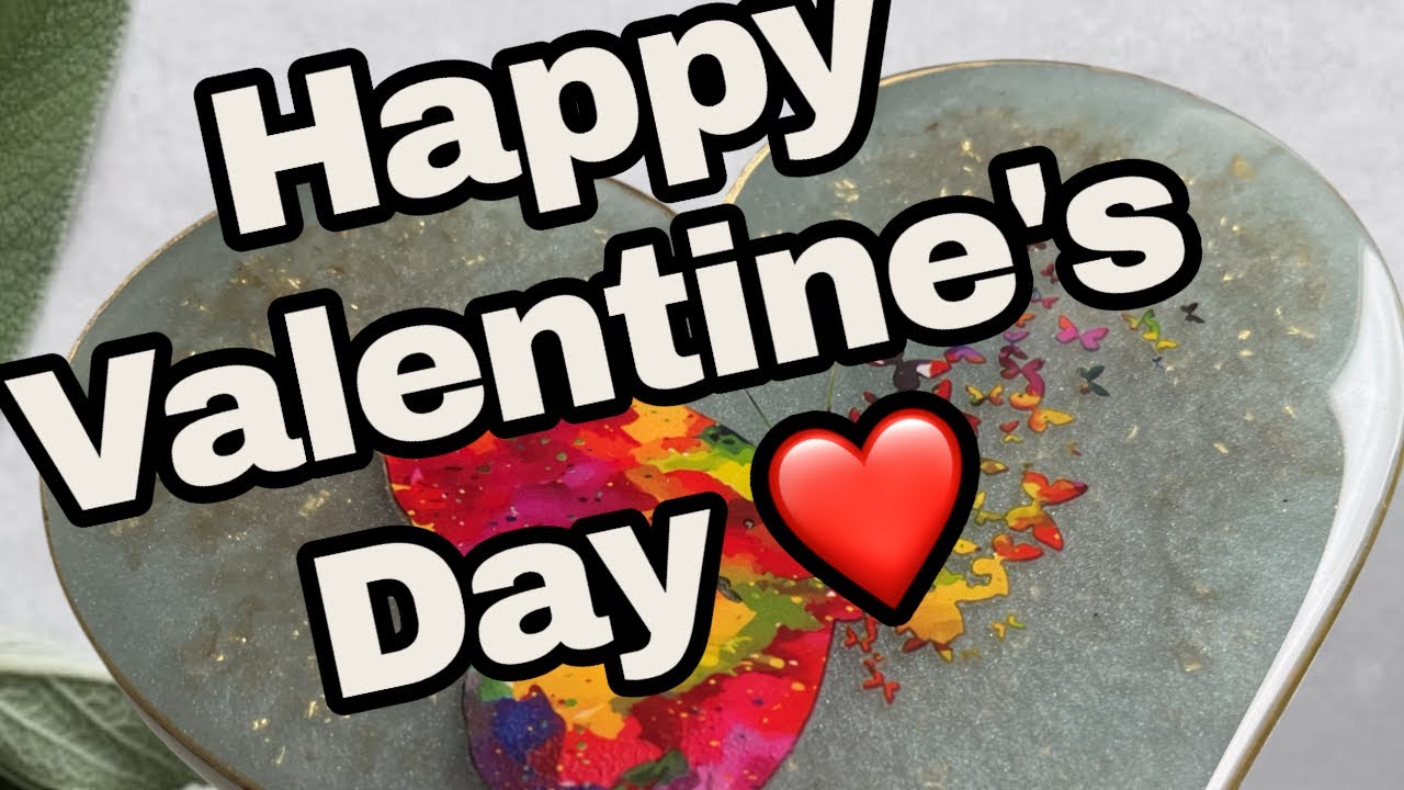 #760 EN: HAPPY VALENTINE's DAY Inspiration | inspired by @artofcheshirecat 