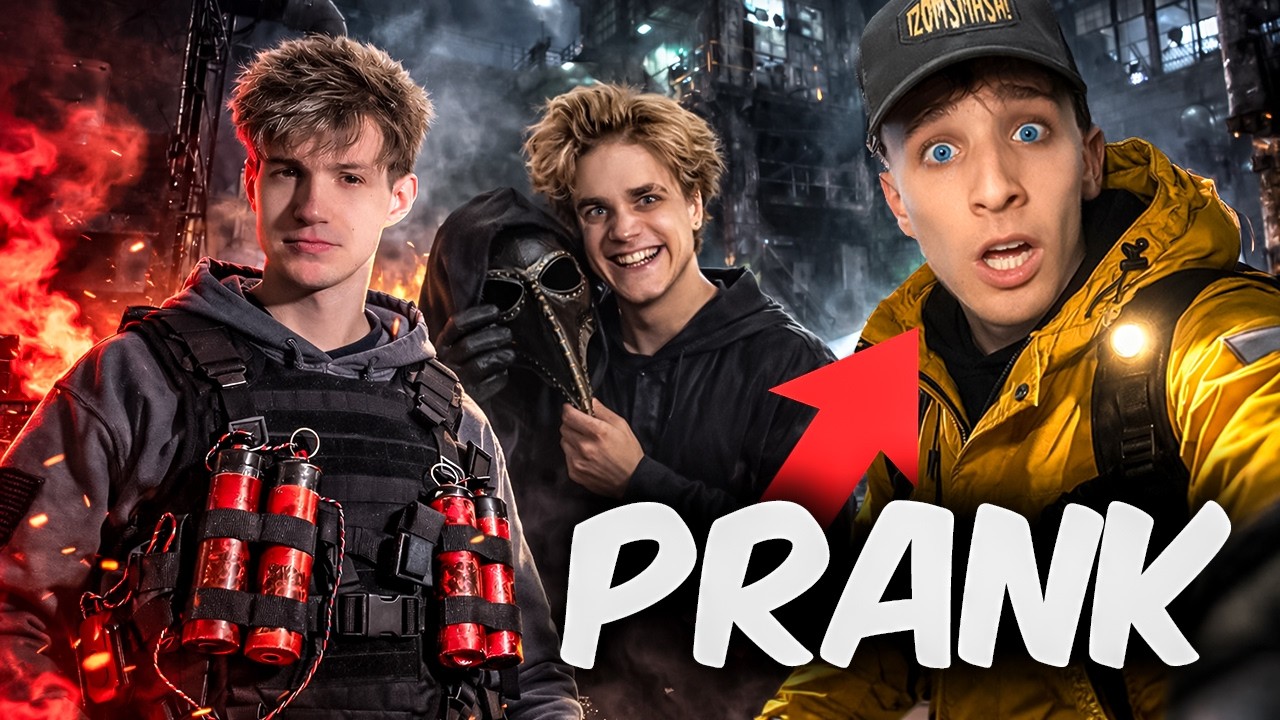 GOJÁK JANÁT PRANKELTÜK!