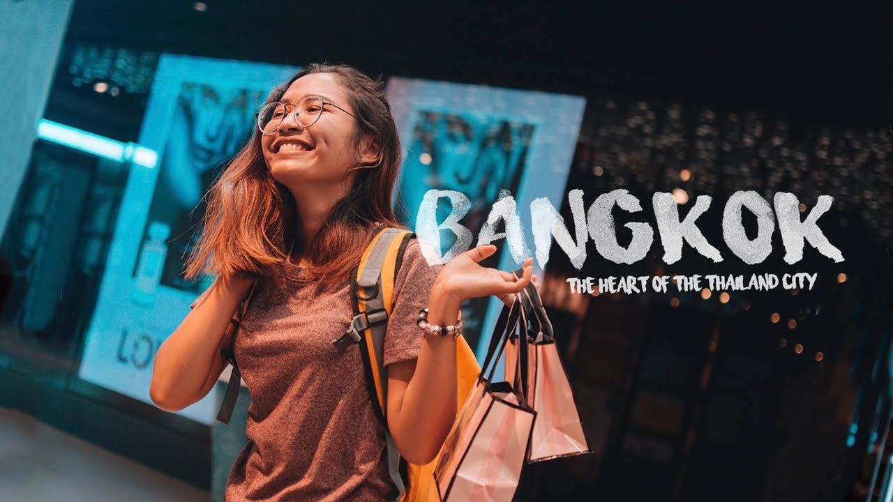 Runaway - Run to Bangkok Thailand