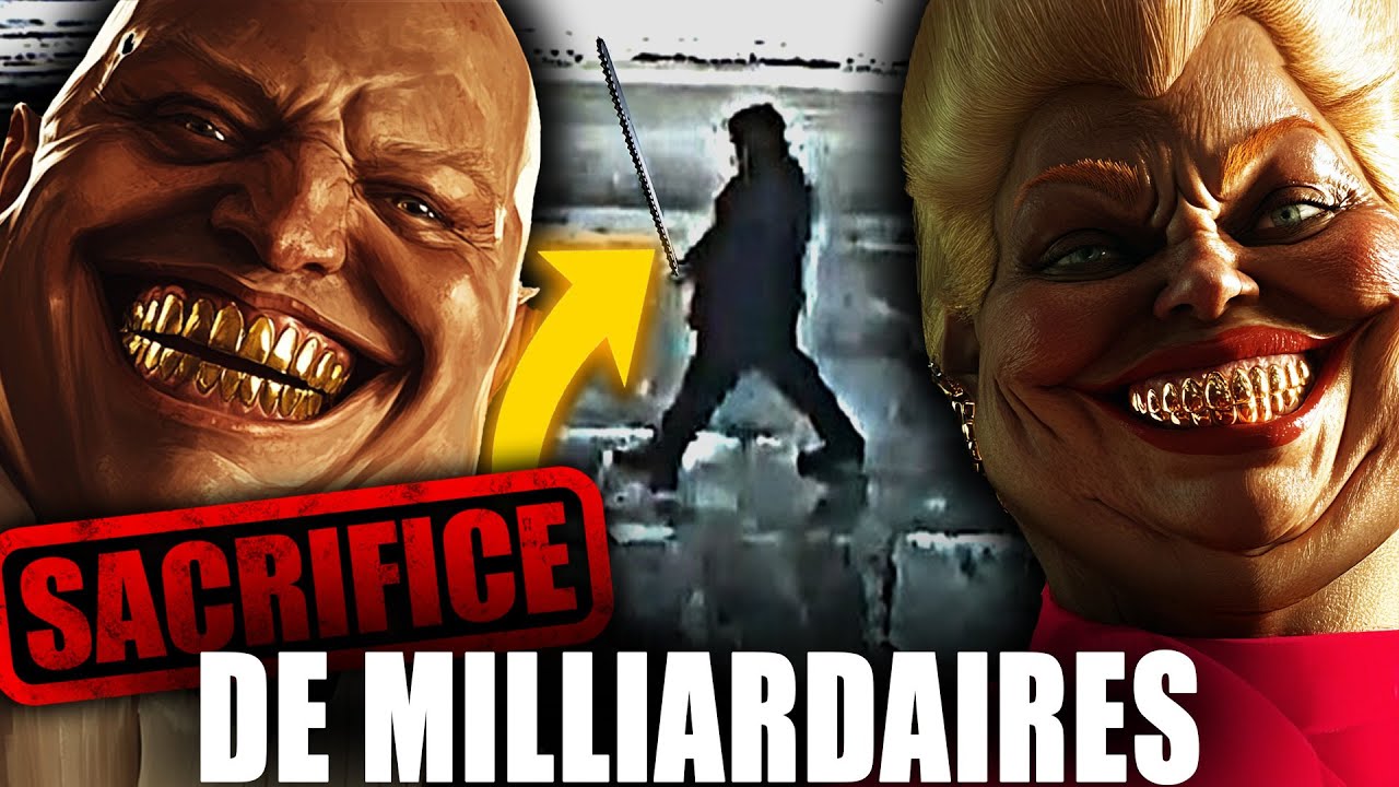 Couple Milliardaires : Sacrifice inexpliqu&eacute; &agrave; 99.9%