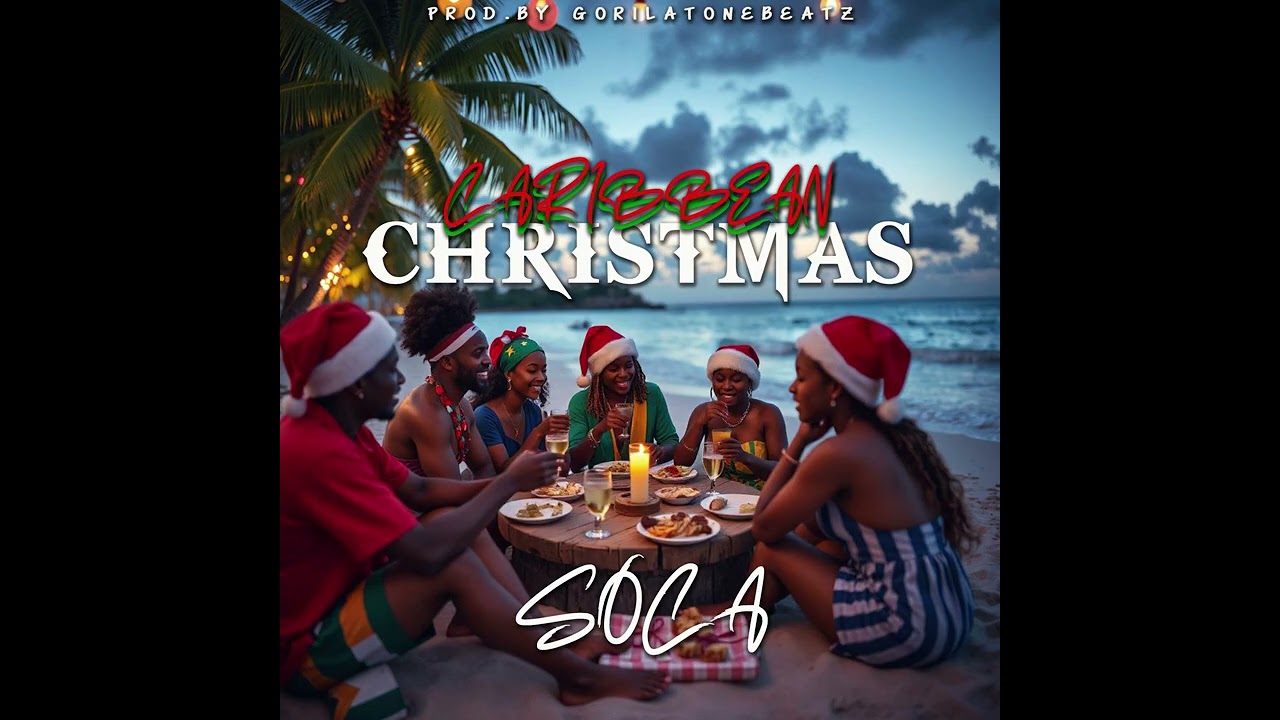 Caribbean Christmas (Official Audio) Soca 2026