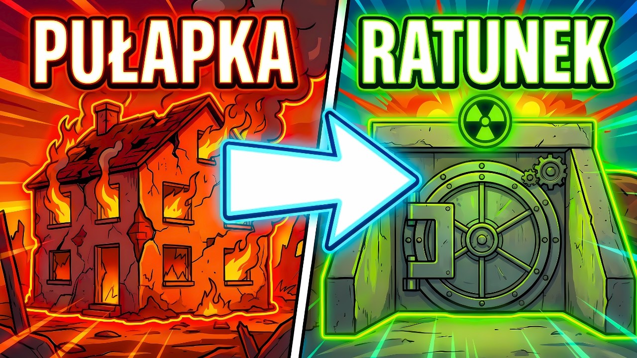 10 BAZ na wypadek WOJNY NUKLEARNEJ (Ranking)