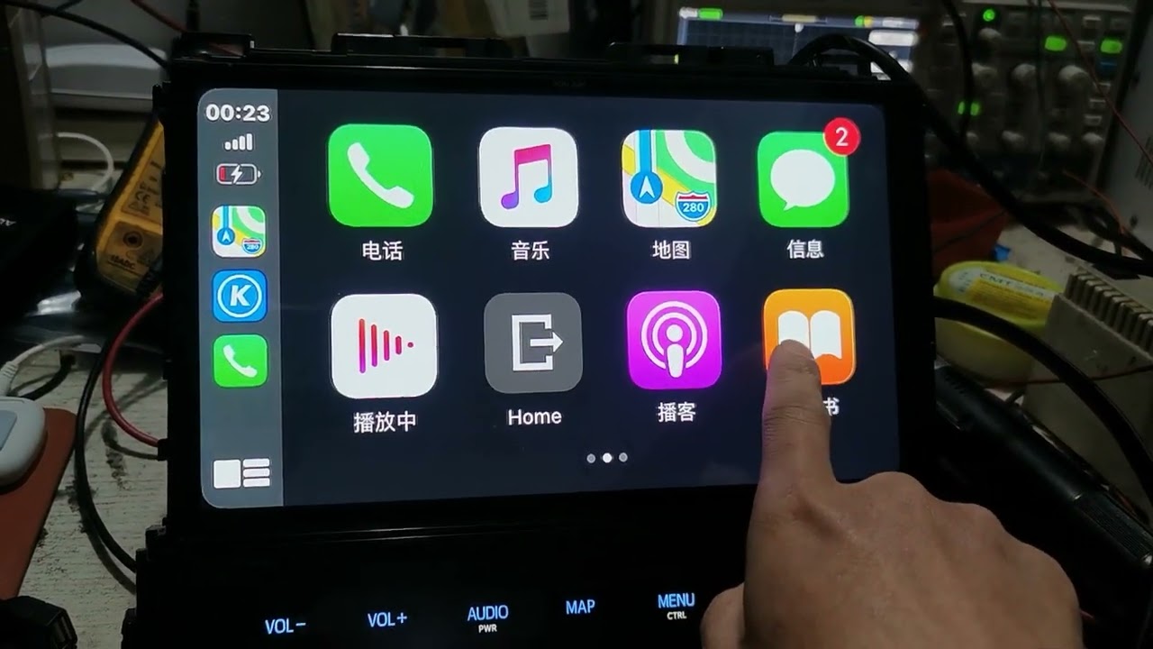 Alphard Vellfire Estima Voxy 2005-2019 Fujitsu Nszn Z66t Za4t Z68t Upgrade Carplay Android Auto