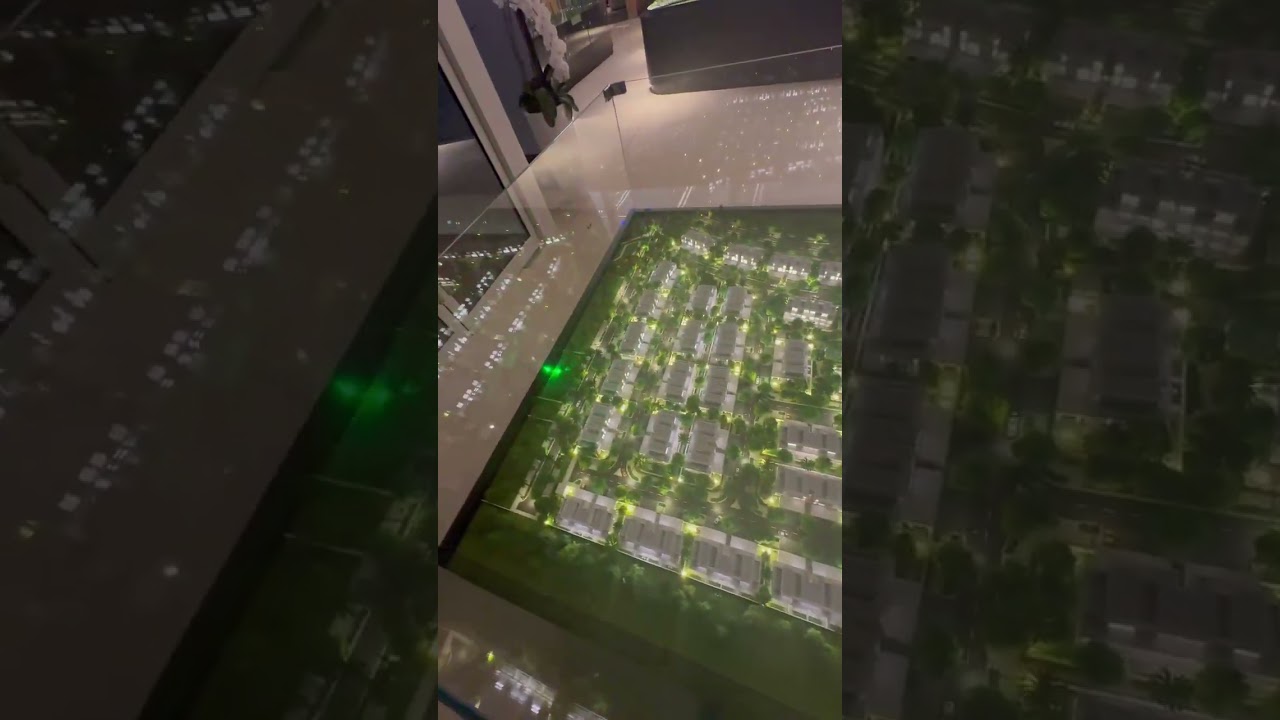 Greenway Townhouses - Emaar South