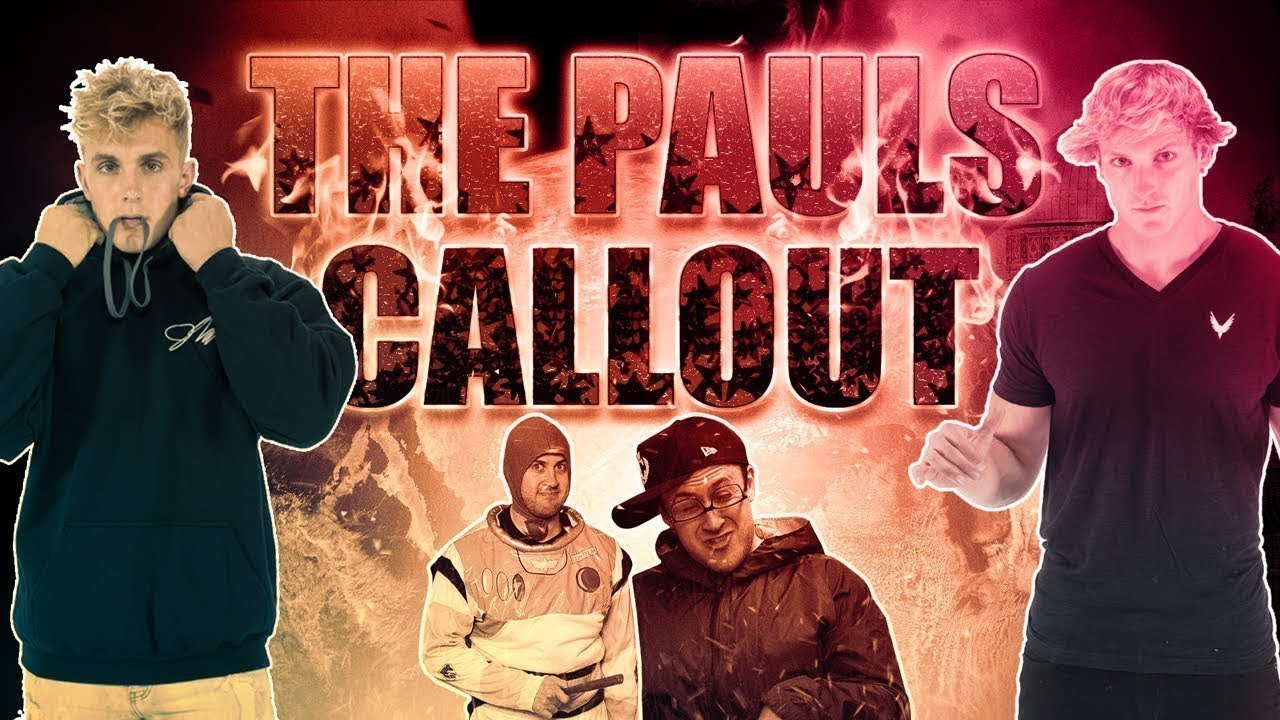 THE PAULS CALLOUT