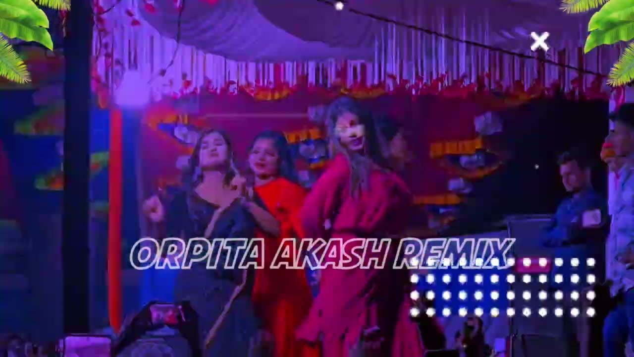 O Bondhu Lal Golapi Dj Song | ও বন্ধু লাল গোলাপি ডিজে গান | Bangla Dj Song 2026 | Notun Dj Gan