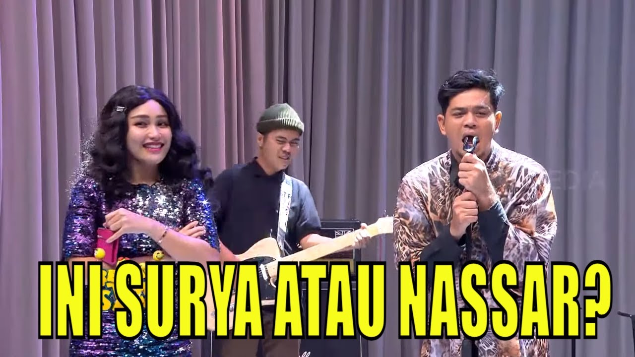 Terbukti, Surya Insomnia Ketahuan Lipsync | BTS (11/09/21) Part 6