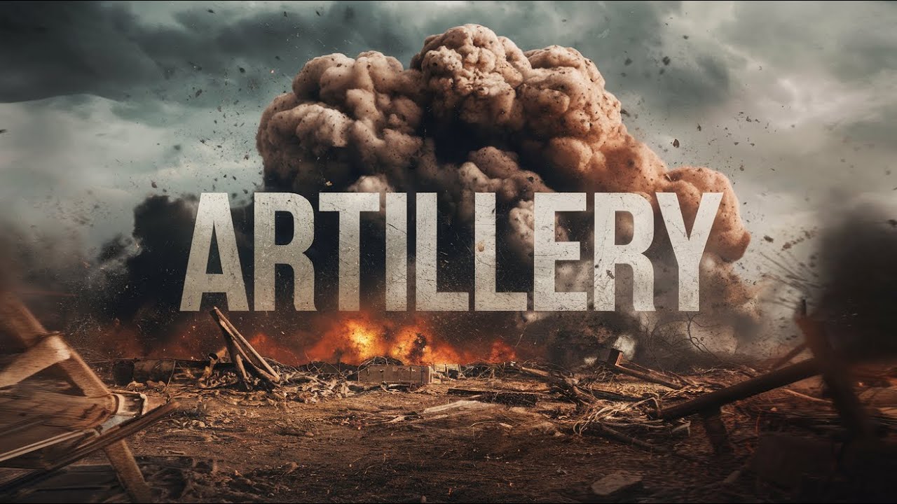 The Art of War: Artillery