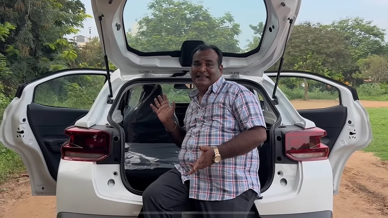 7.99 லட்சமா இந்த கார் எப்படி ? ஒரு பேசிக் மாடல் கார் - Citroen Basalt Tamil Review #citroenbasalt