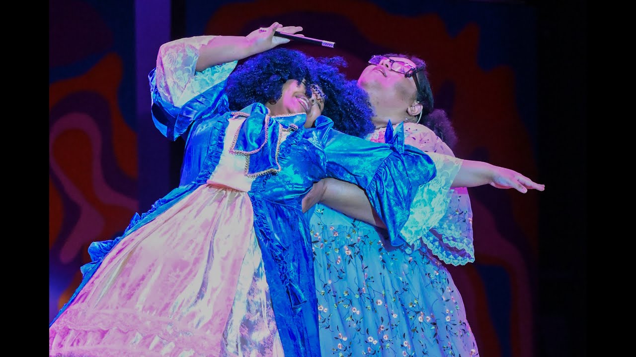 Lorain High School's Musical Production of 