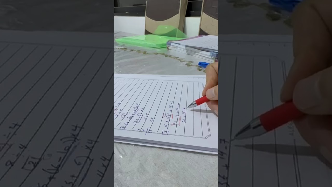 أولويات العمليات الحسابية #