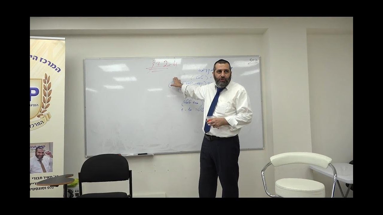 מאיר תבורי סוגטסטיה אינדוקציה 02